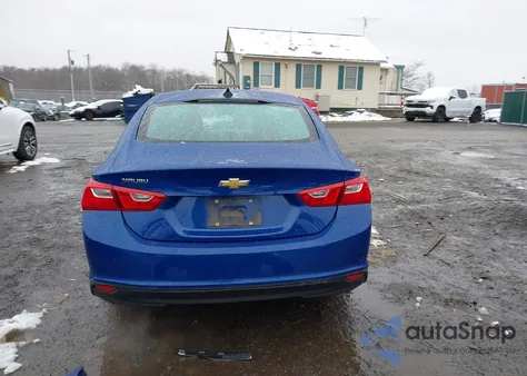 2023 Chevrolet Malibu Fwd 1Fl z USA, uszkodzony, nr VIN 1G1ZC5STXPF162964